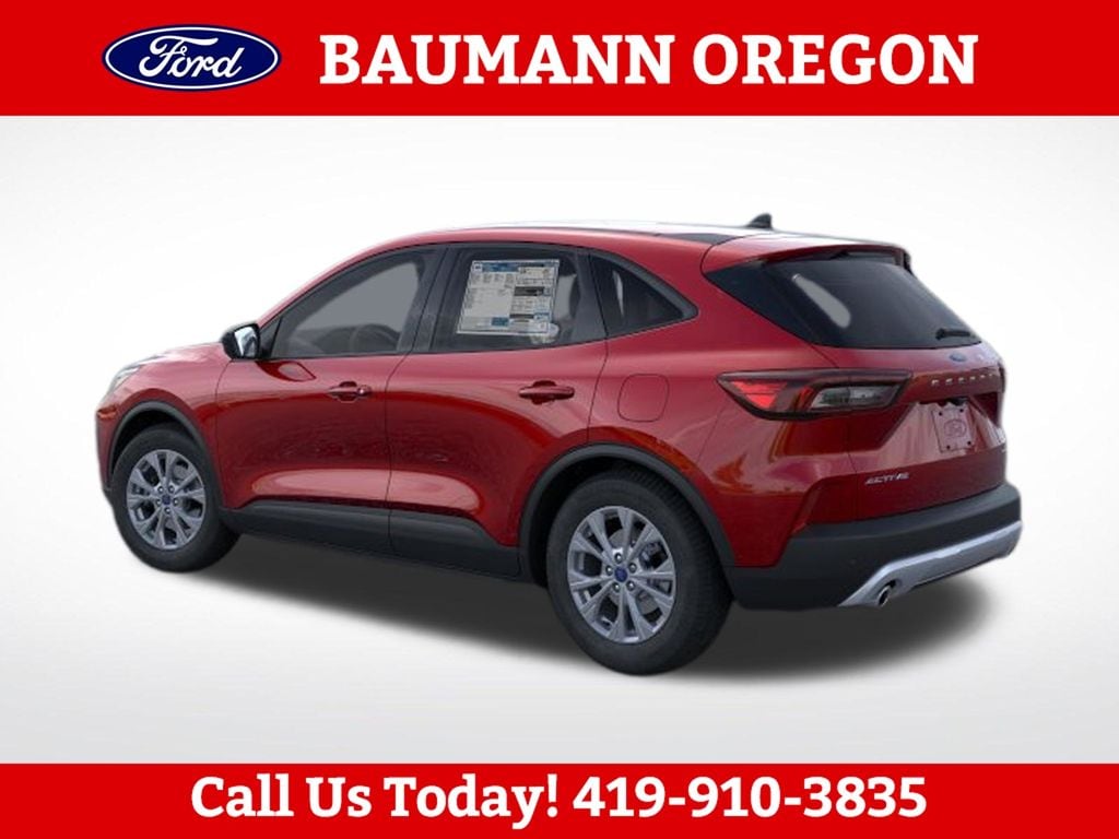 New 2026 Ford Escape Active SUV