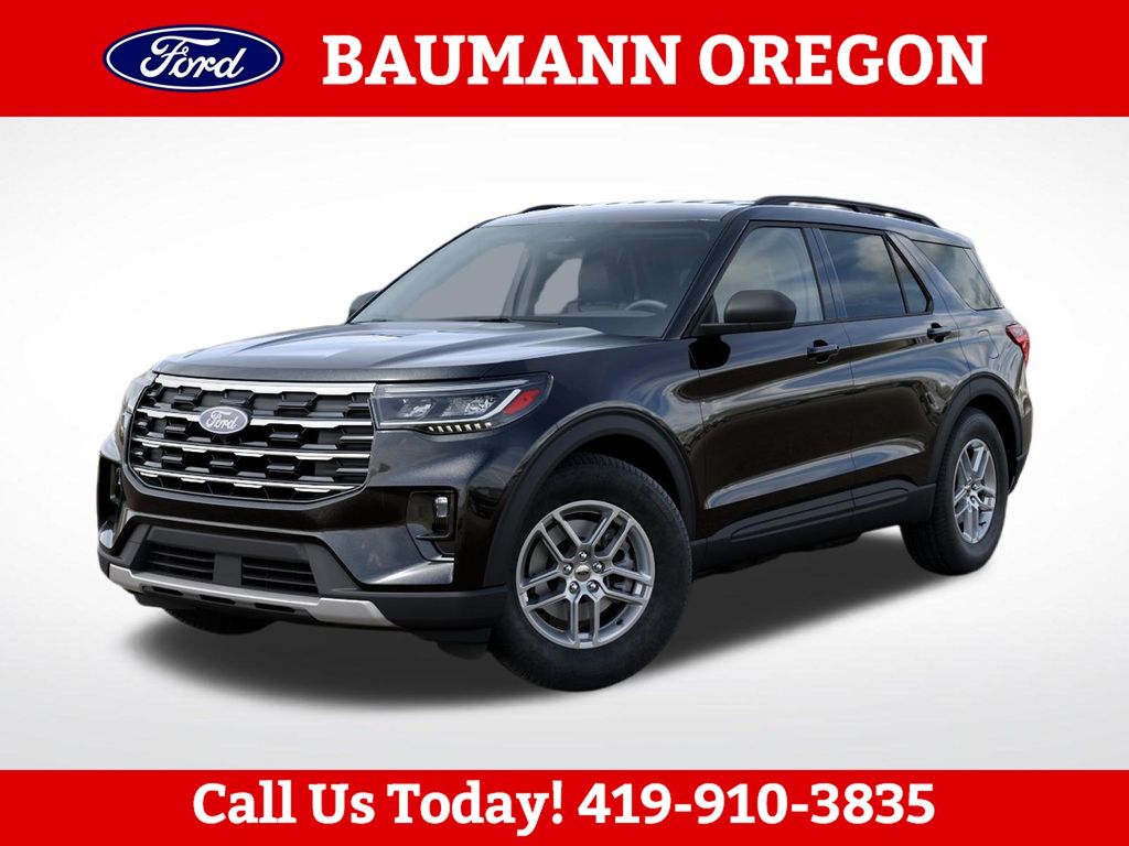 New 2027 Ford Explorer Active SUV