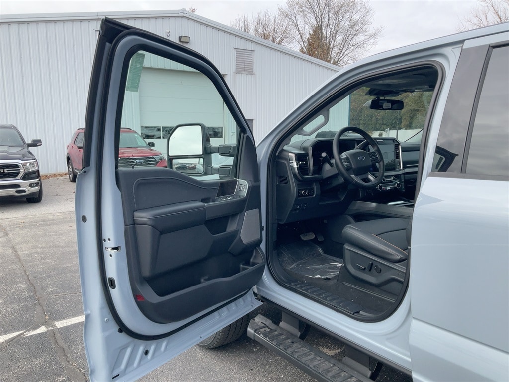 New 2026 Ford F-250 F-250 Lariat Truck Crew Cab