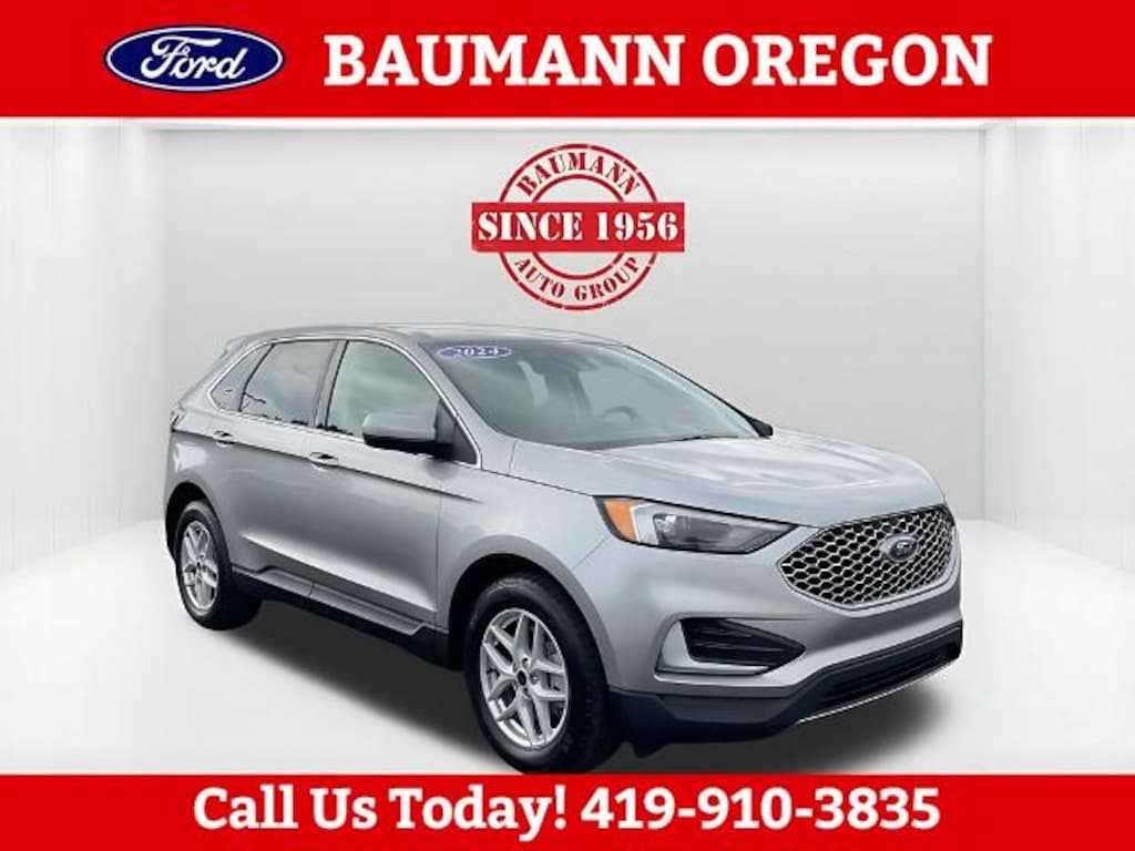 Used 2024 Ford Edge SEL SUV