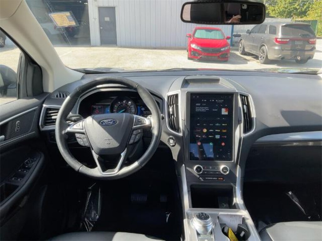 Used 2024 Ford Edge SEL SUV