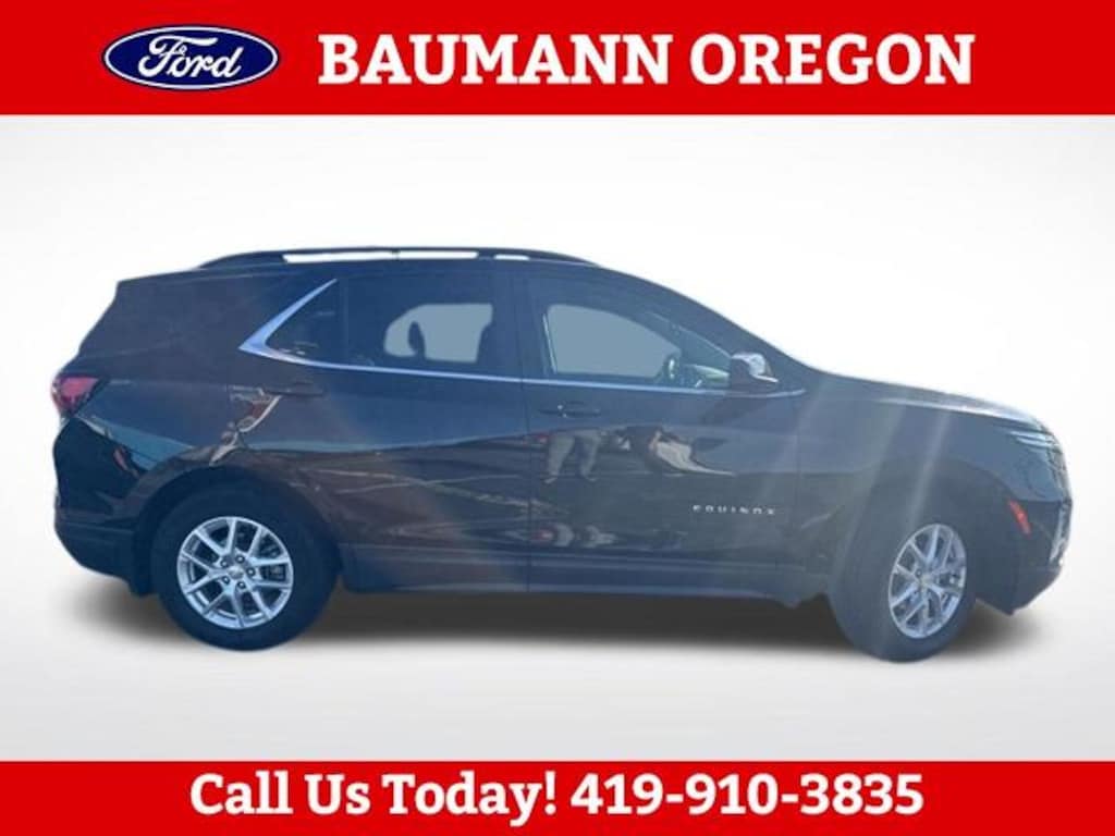 Used 2024 Chevrolet Equinox LT w/1LT SUV