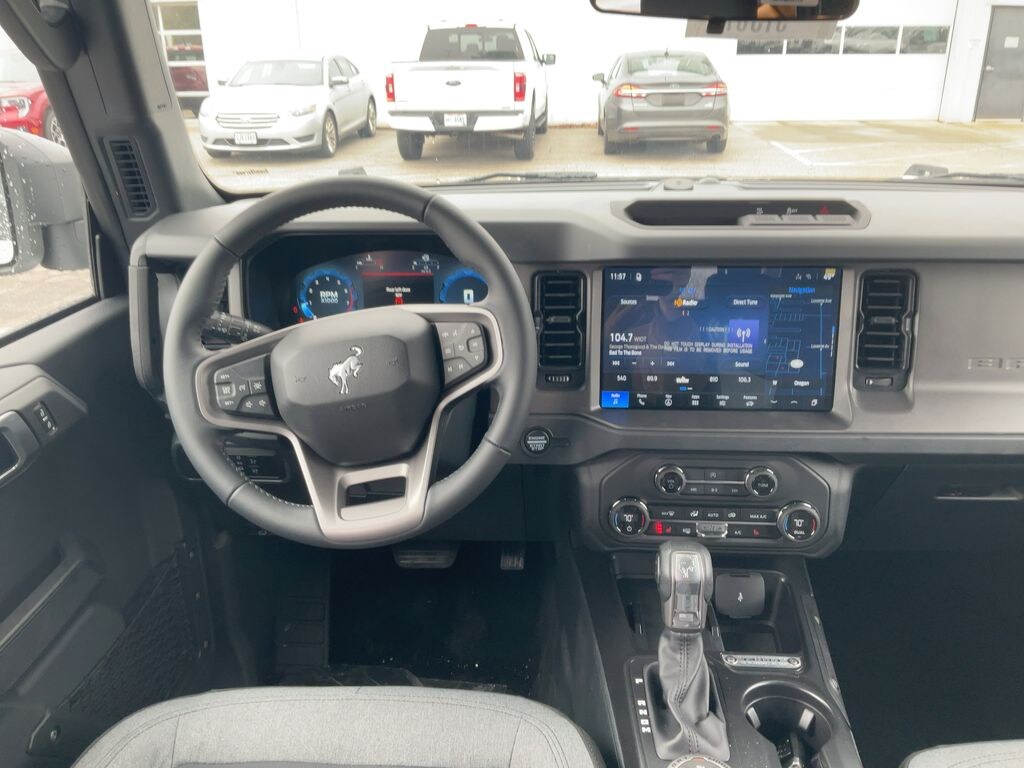 New 2026 Ford Bronco Big Bend SUV