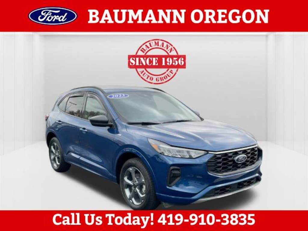 Used 2023 Ford Escape ST-Line SUV