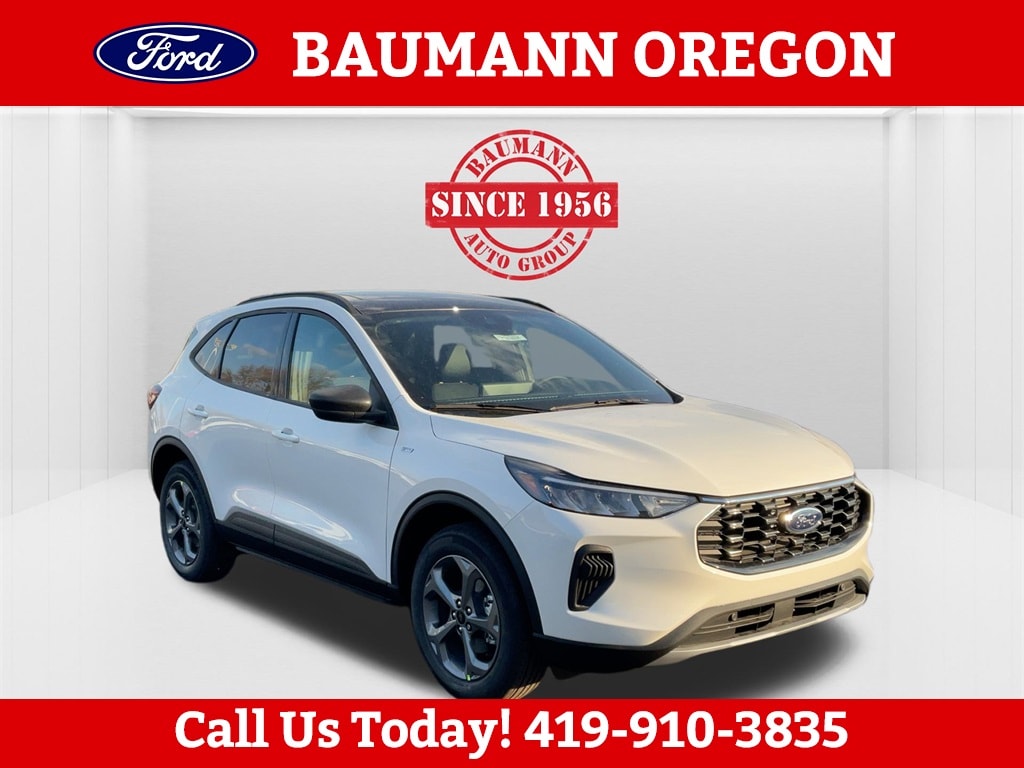 2026 Ford Escape ST-Line's photo