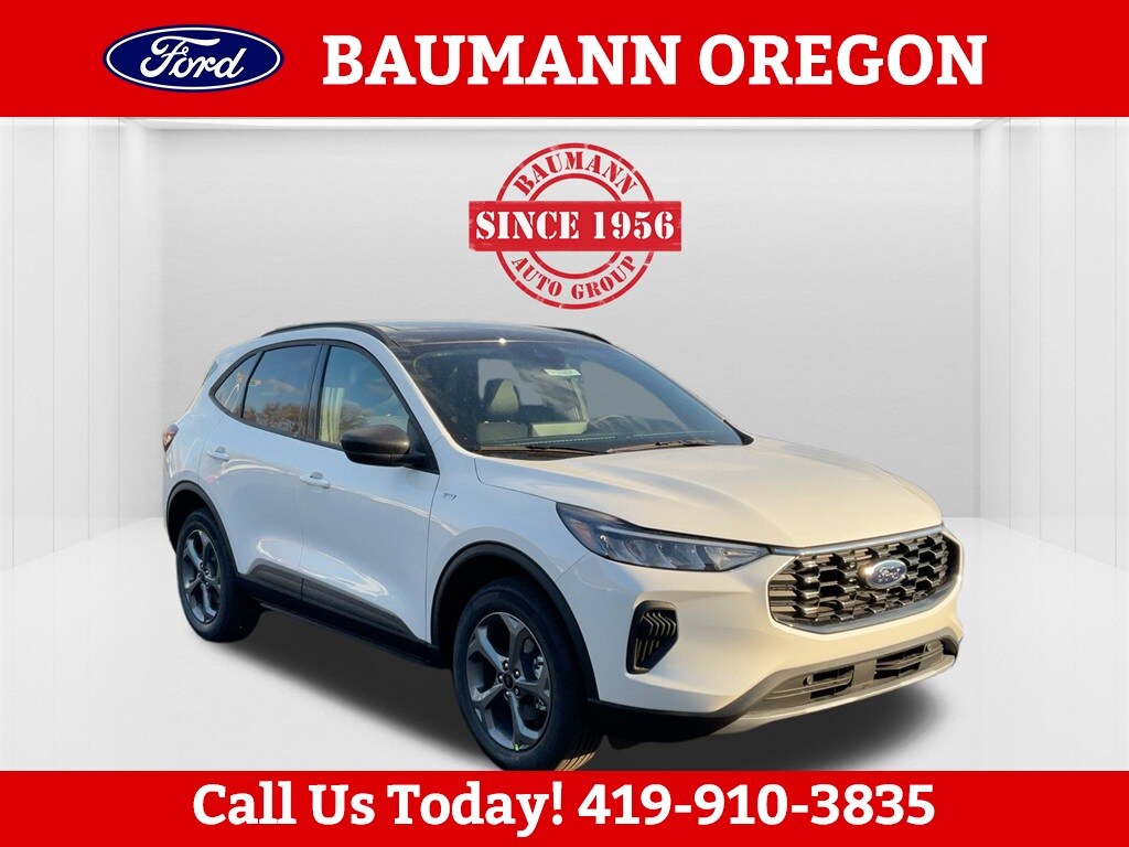 New 2026 Ford Escape ST-Line SUV