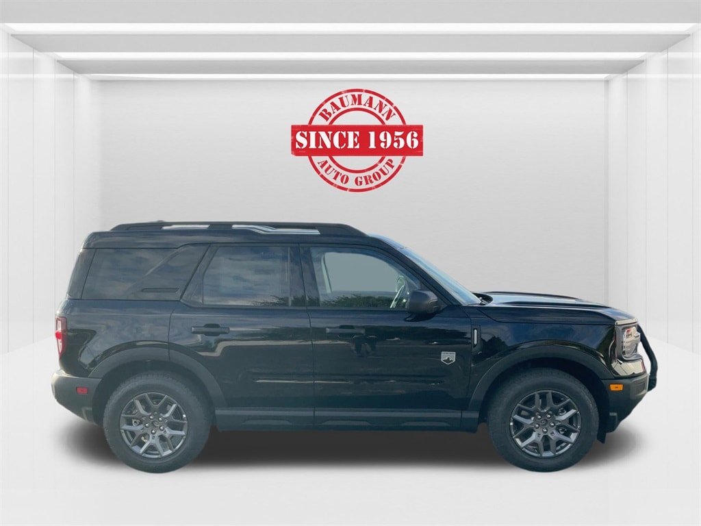 New 2025 Ford Bronco Sport Big Bend SUV