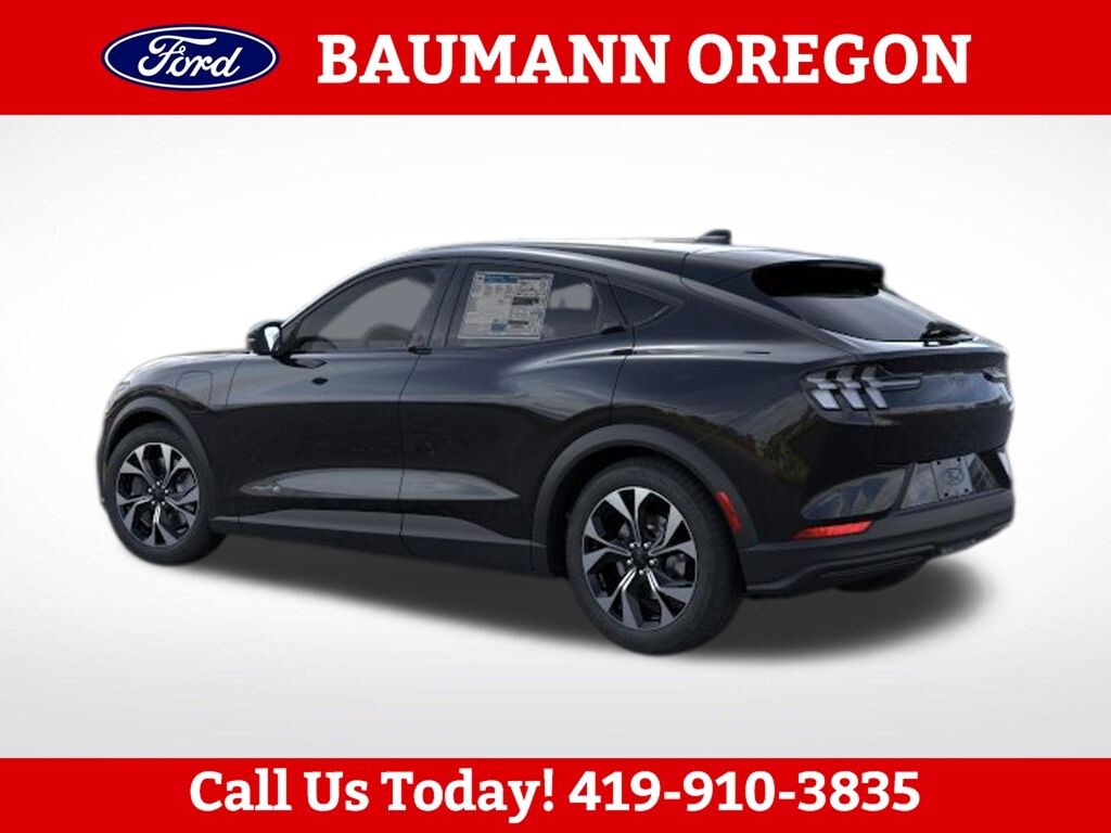New 2026 Ford Mustang Mach-E Select SUV