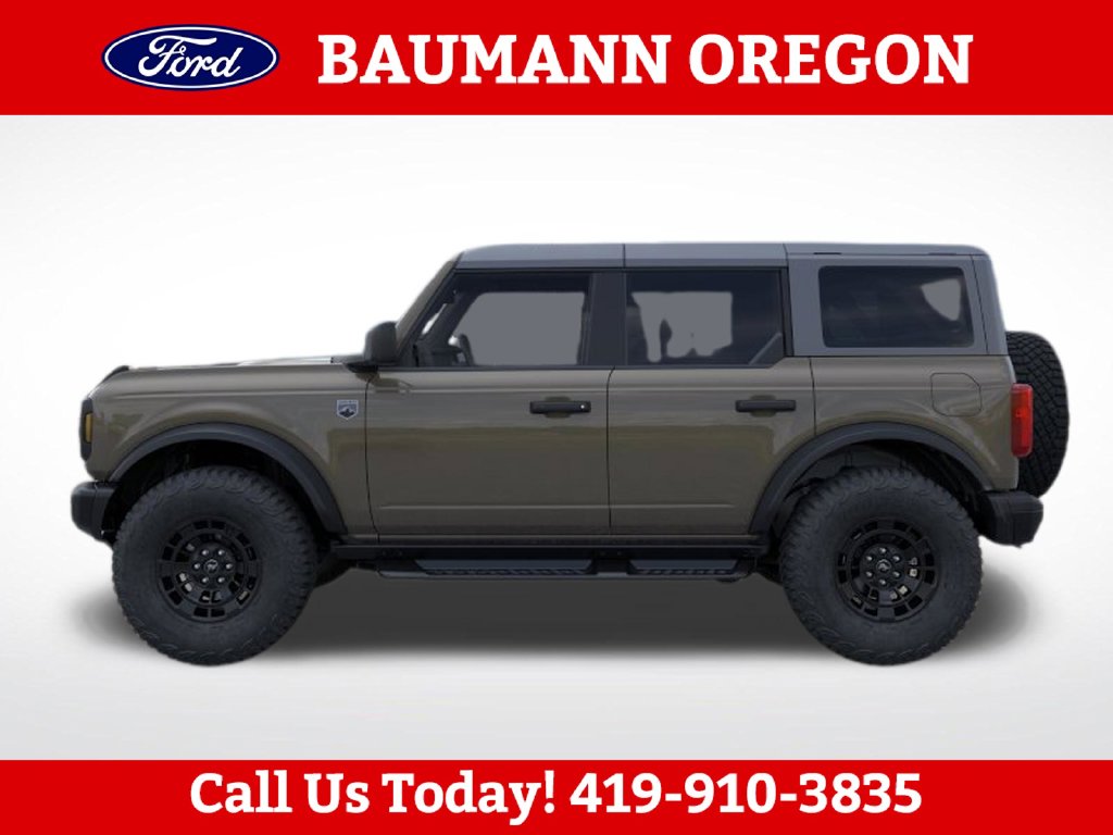 New 2026 Ford Bronco Big Bend SUV