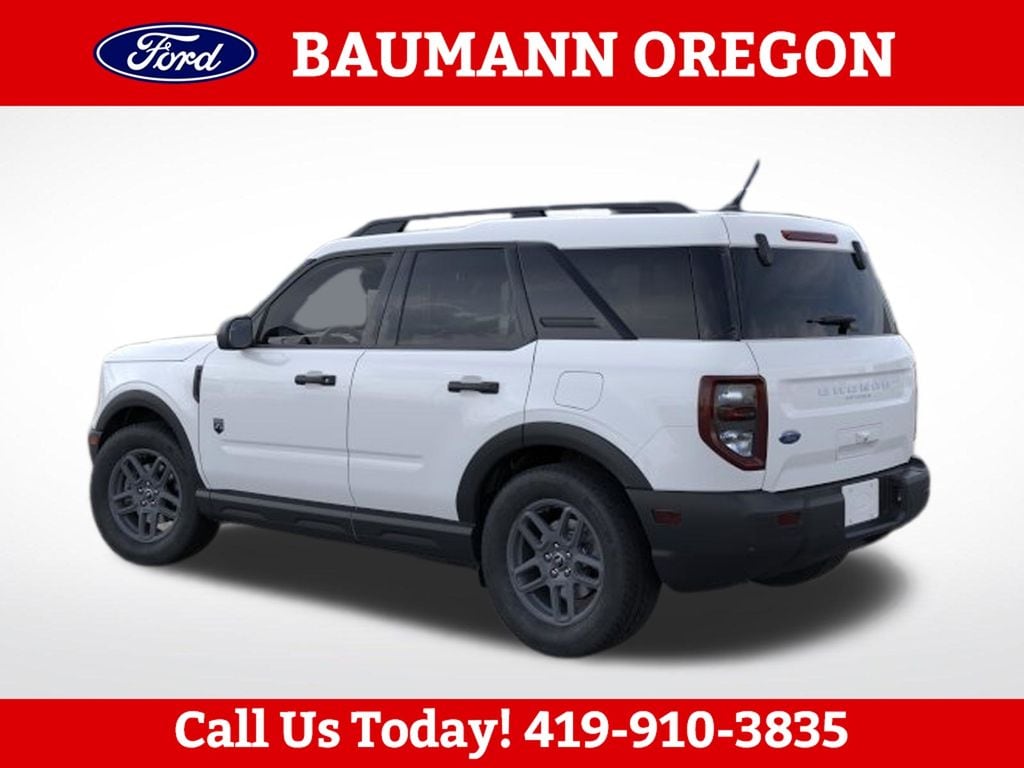 New 2026 Ford Bronco Sport Big Bend SUV