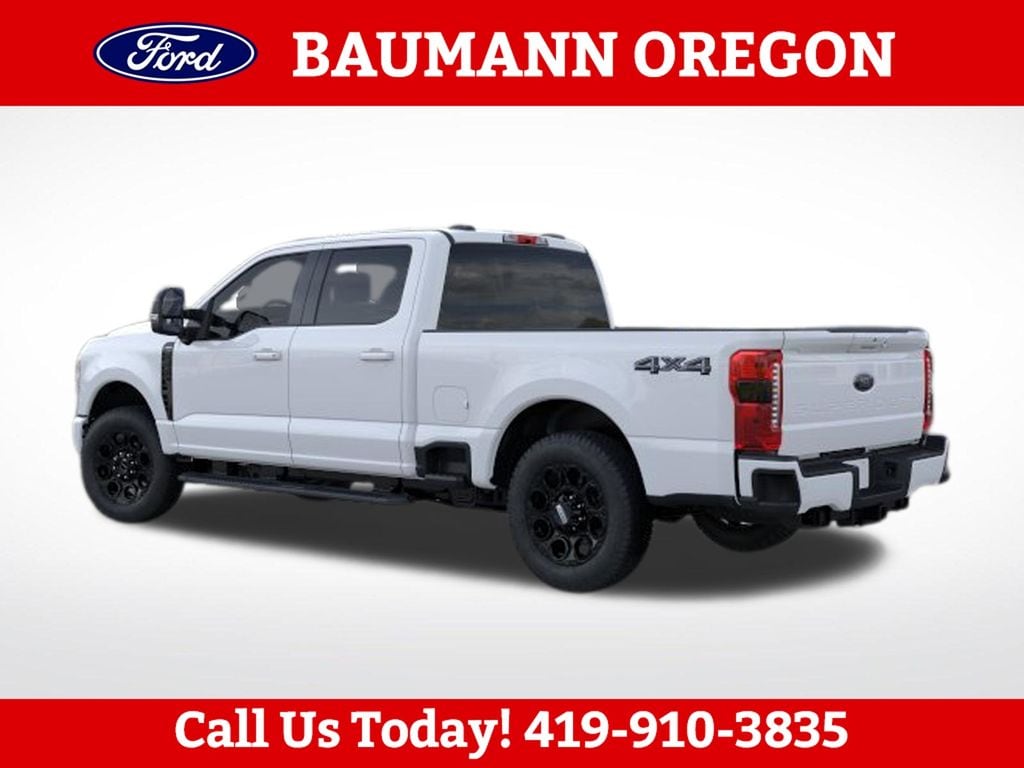 New 2026 Ford F-250 Truck Crew Cab