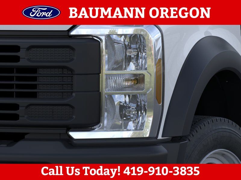 2026 Ford F-450 Super Duty Chassis Cab XL - Photo 18