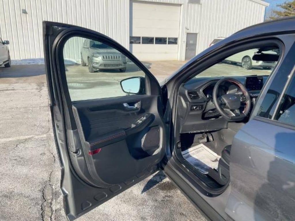 Used 2026 Ford Escape ST-Line SUV