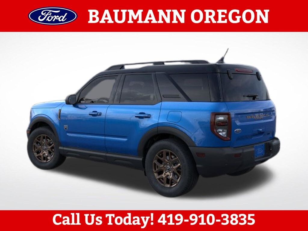 New 2026 Ford Bronco Sport Big Bend SUV