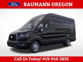 2026 Ford Transit-350 Passenger Wagon High Roof HD Ext. Van