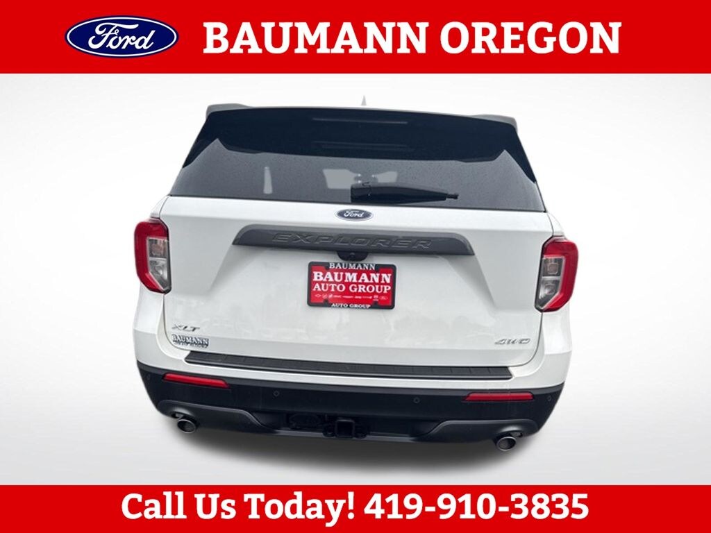 Used 2023 Ford Explorer XLT SUV