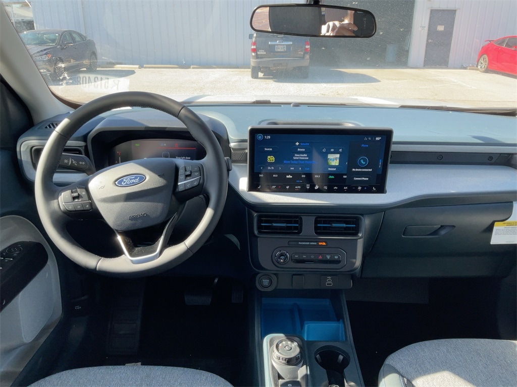 New 2025 Ford Maverick XLT Truck SuperCrew