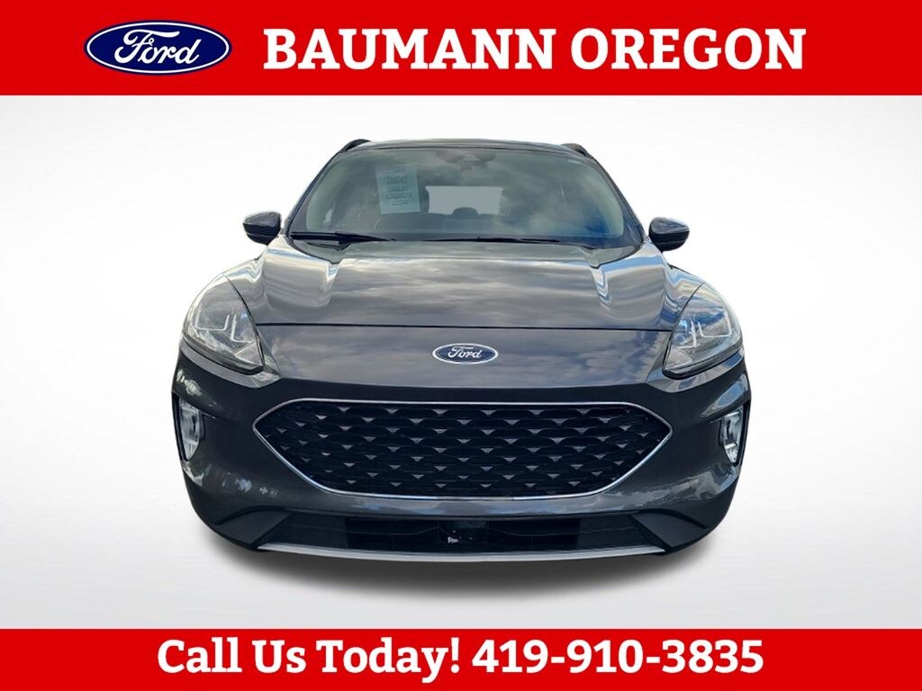 Used 2020 Ford Escape SEL SUV