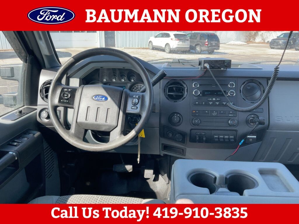 Used 2015 Ford F-250 XLT Truck Crew Cab
