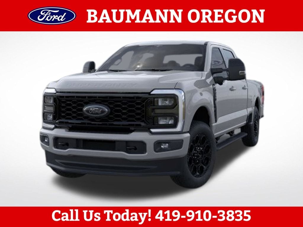 New 2026 Ford F-250 F-250 XLT Truck Crew Cab