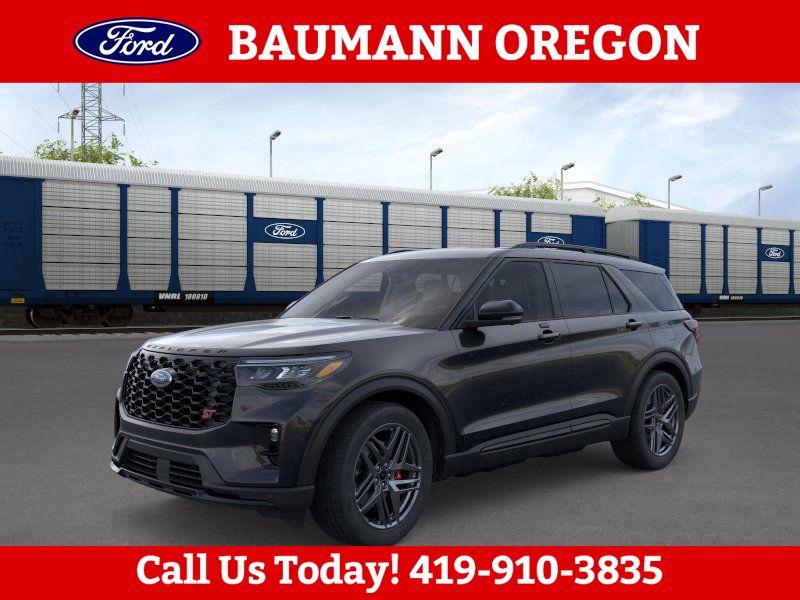 2026 Ford Explorer SUV 