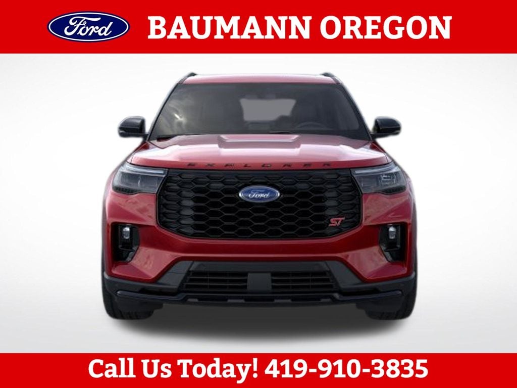 2026 Ford Explorer ST - Photo 6