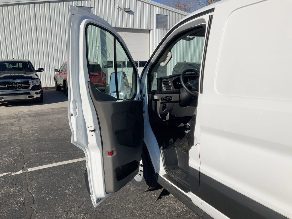 New 2025 Ford Transit-150 Cargo Base Van Low Roof Van