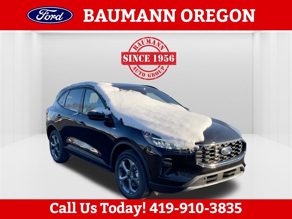 2026 Ford Escape ST-Line's photo