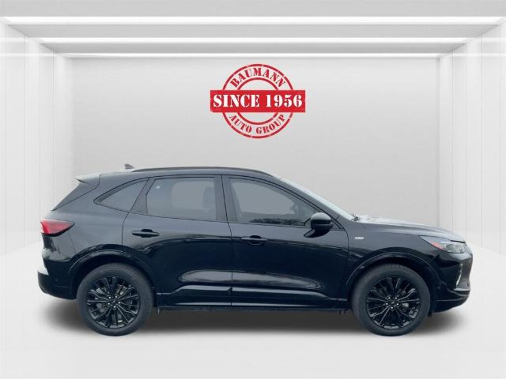 Used 2023 Ford Escape ST-Line Elite SUV