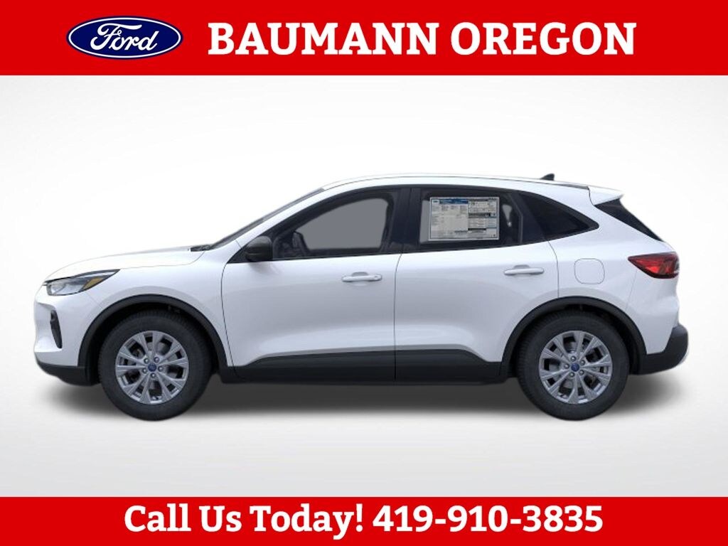 New 2025 Ford Escape Active SUV