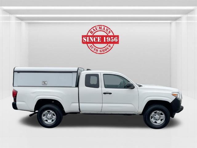 2021 Toyota Tacoma SR photo 3