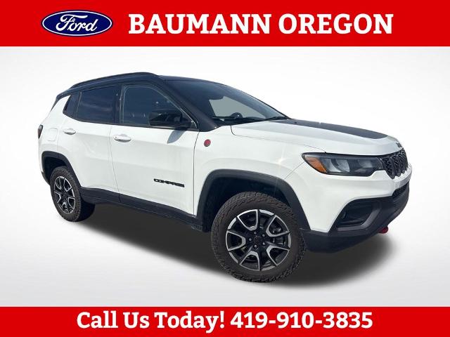 2025 Jeep Compass Trailhawk 4X4's photo