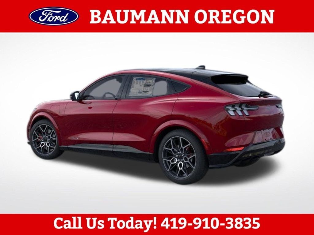 New 2025 Ford Mustang Mach-E GT SUV