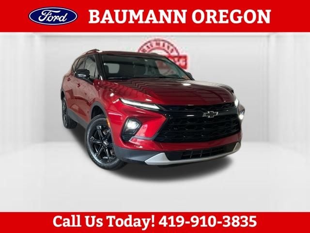 2024 Chevrolet Blazer