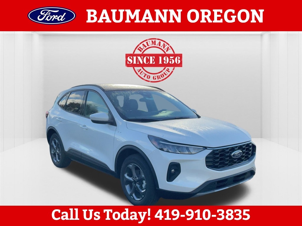 2026 Ford Escape ST-Line Select's photo