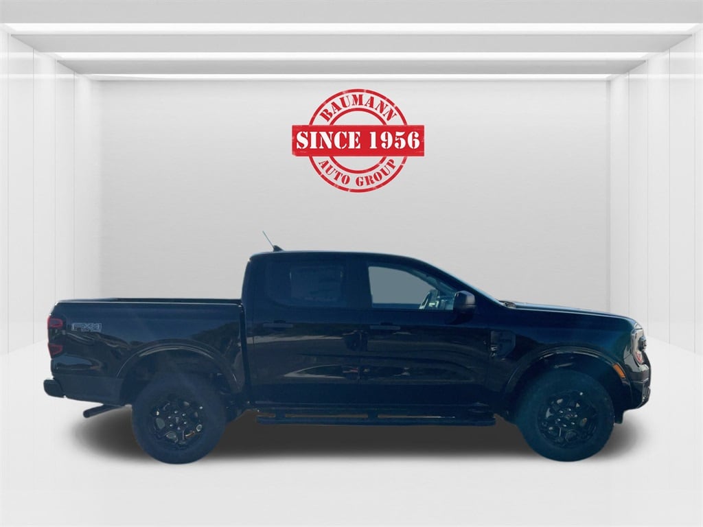 New 2025 Ford Ranger XLT Truck SuperCrew