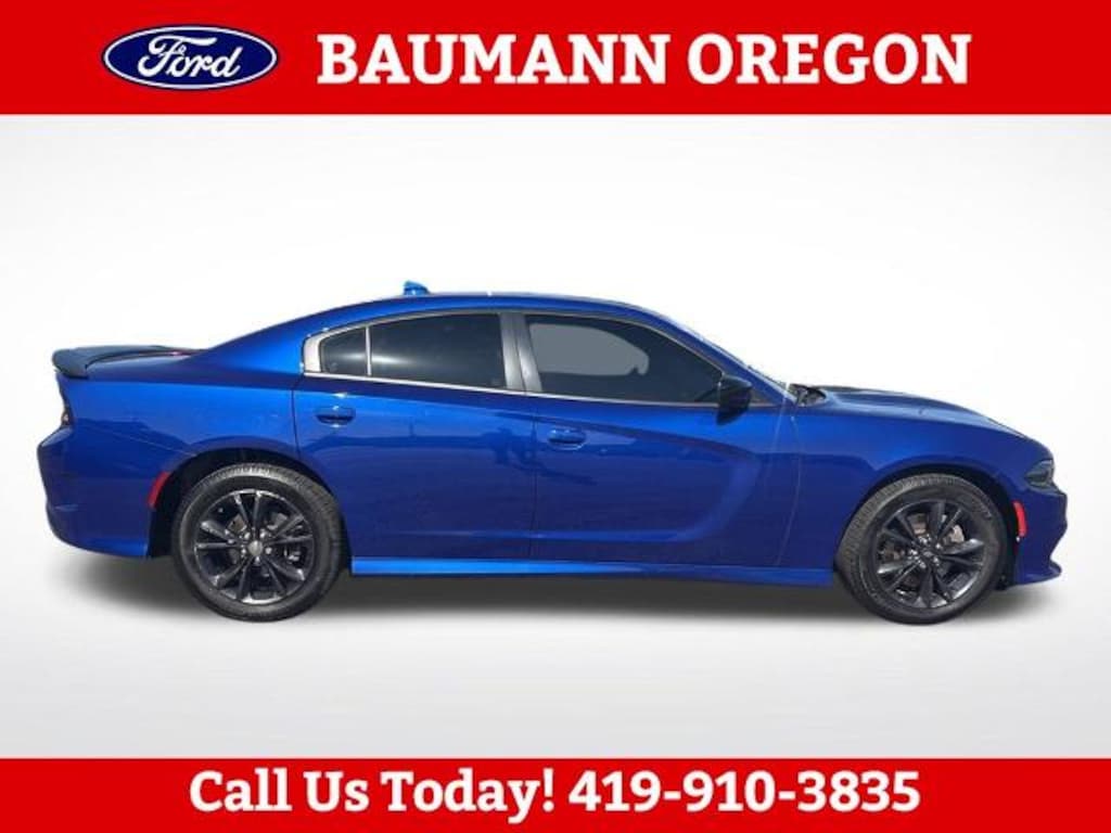 Used 2020 Dodge Charger GT Sedan