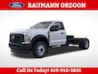  Ford F-550 Chassis