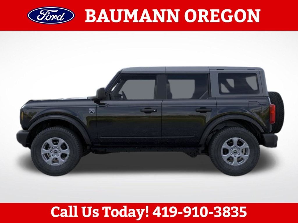 New 2026 Ford Bronco Big Bend SUV