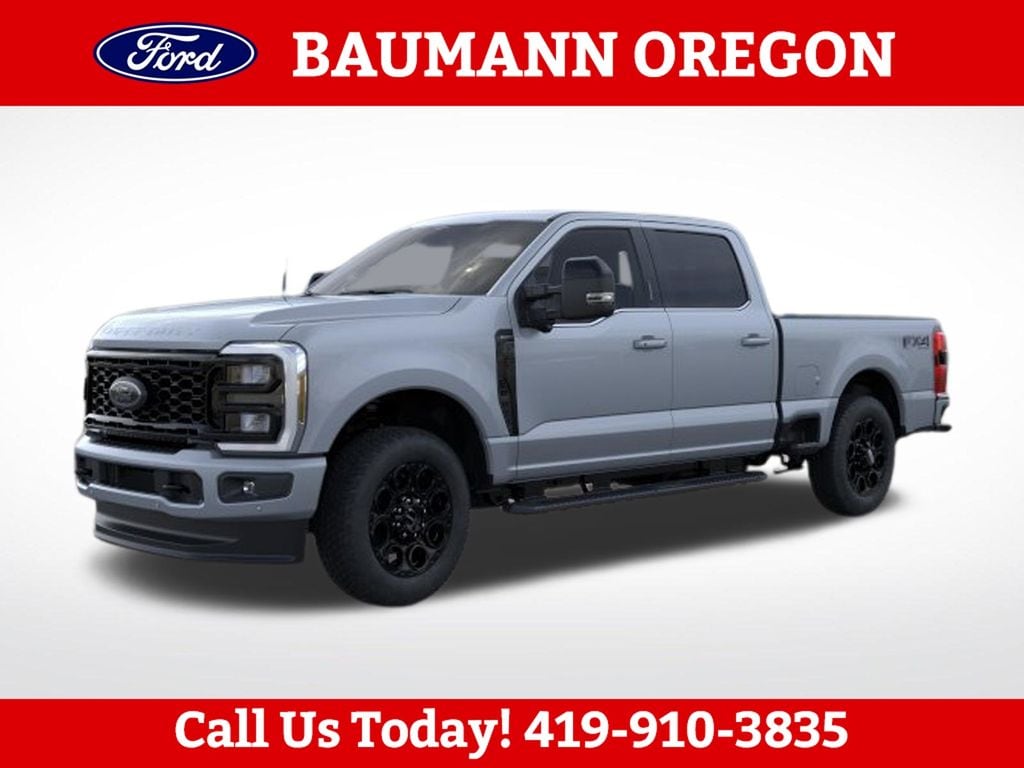 New 2026 Ford F-350 F-350® Lariat® Truck Crew Cab
