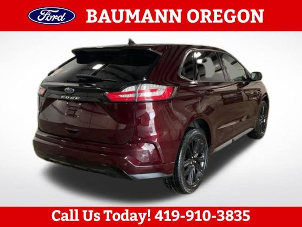 Used 2022 Ford Edge ST Line SUV