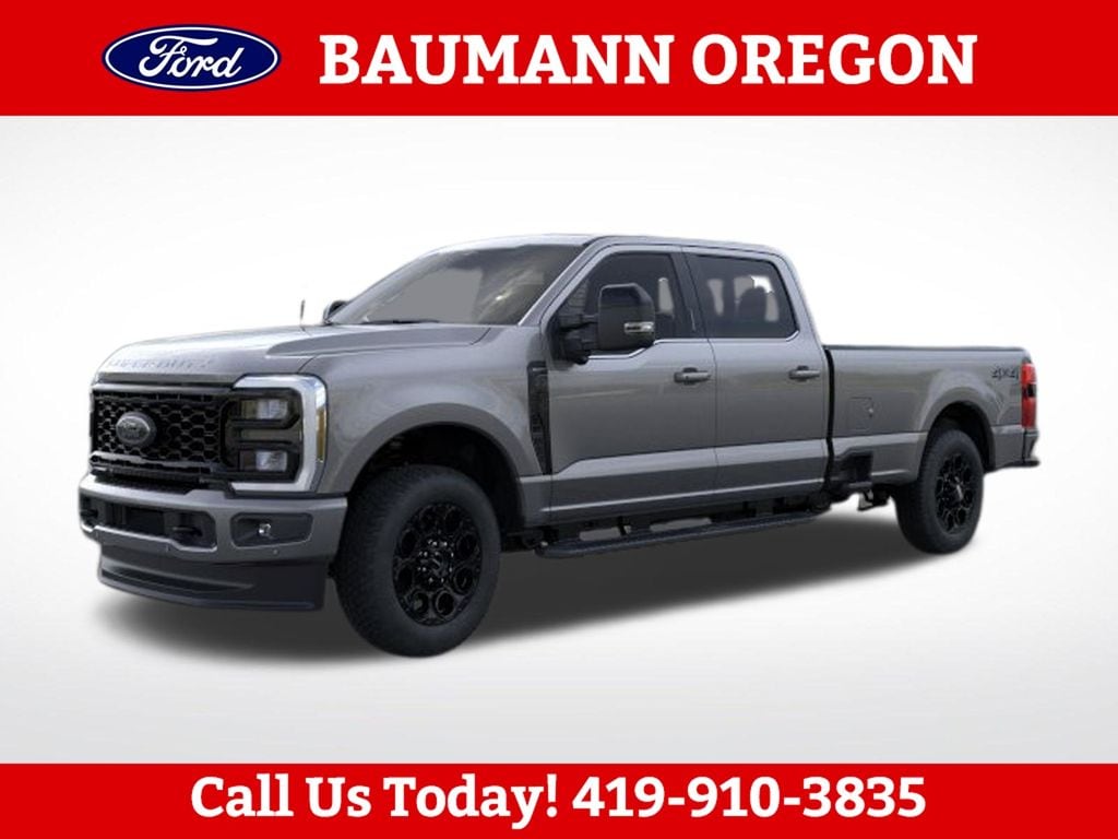 2026 Ford F-350 Lariat 4x4 Crew Cab 8' Box SRW's photo