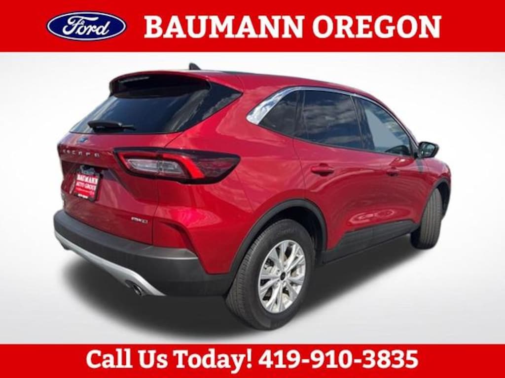 Used 2023 Ford Escape Active SUV