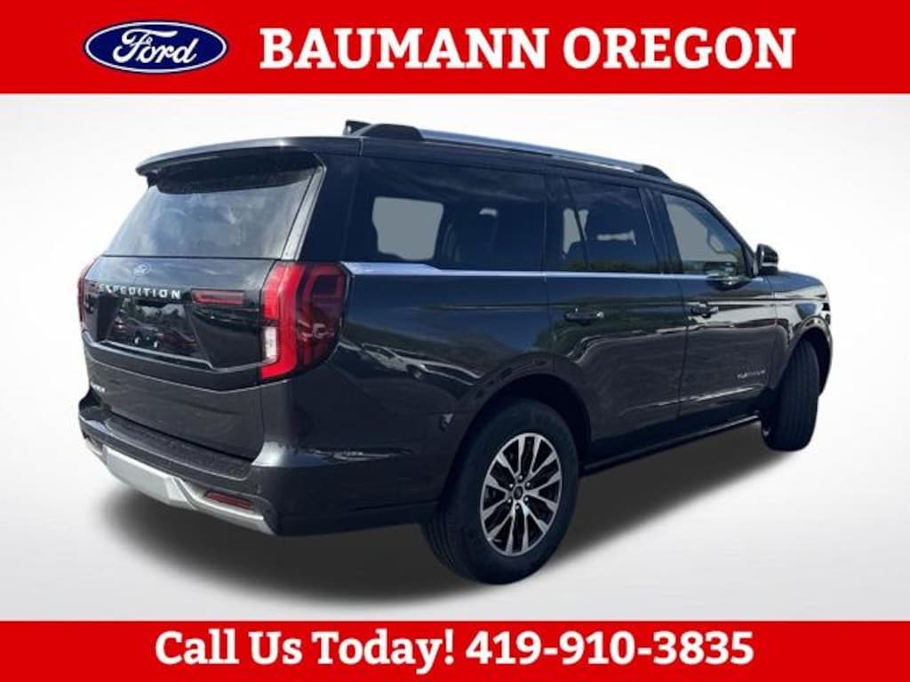 Used 2025 Ford Expedition Platinum SUV