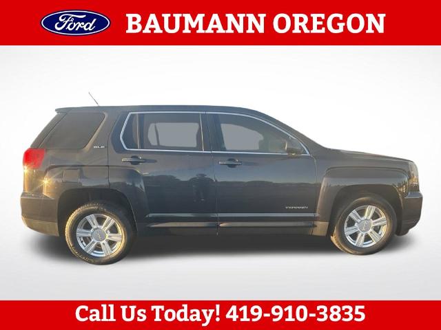 Used 2016 GMC Terrain SLE-1 with VIN 2GKALMEK0G6311883 for sale in Oregon, OH