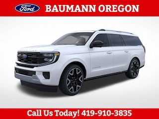 2026 Ford Expedition Max Platinum SUV