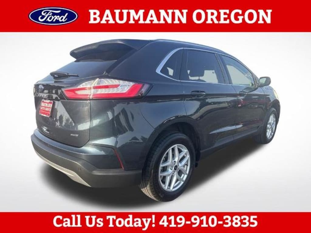 Used 2024 Ford Edge SEL SUV