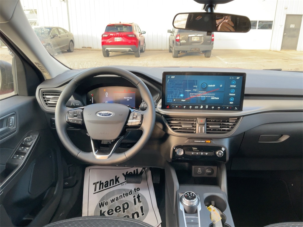 New 2026 Ford Escape Active SUV