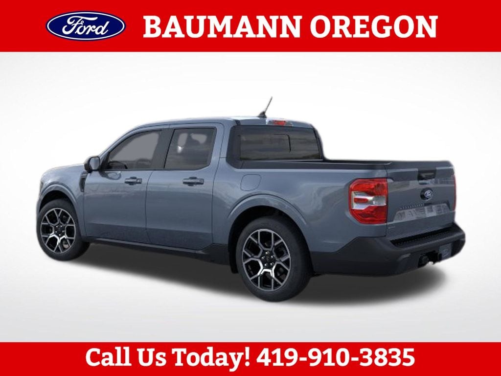New 2026 Ford Maverick Lariat Truck SuperCrew