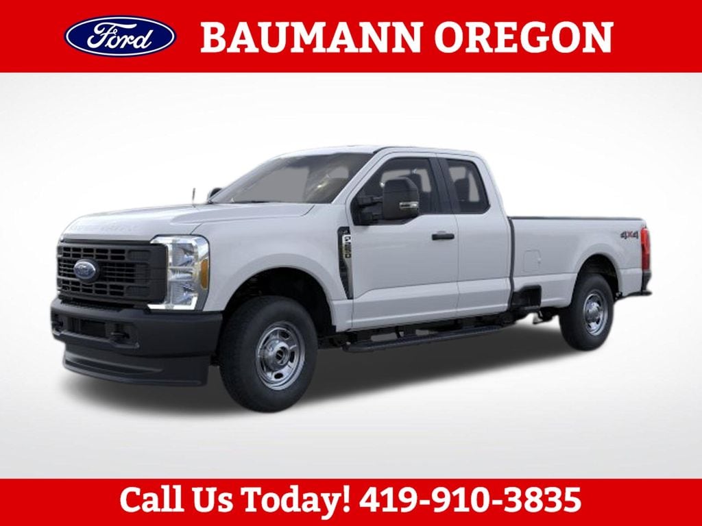 New 2026 Ford F-250 Truck Super Cab